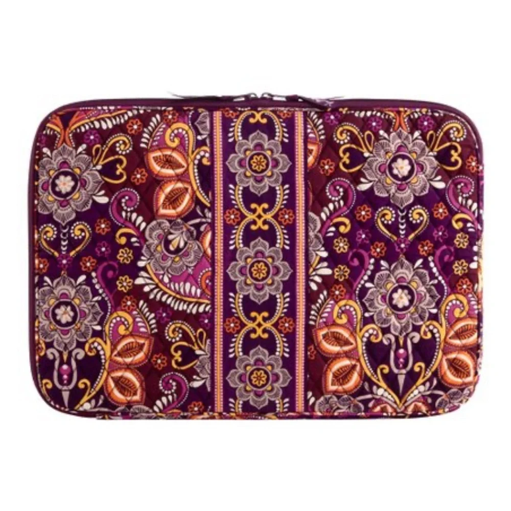 Vera Bradley Safari Sunset Laptop Sleeve